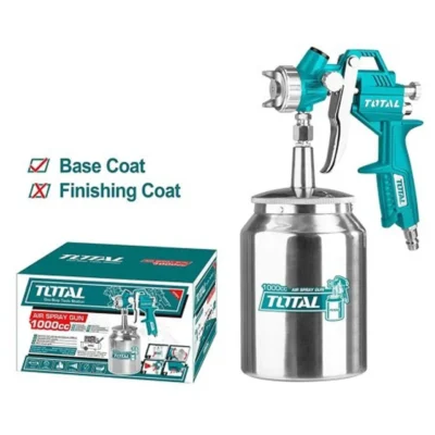 TOTAL TAT11001 Air Spray Gun