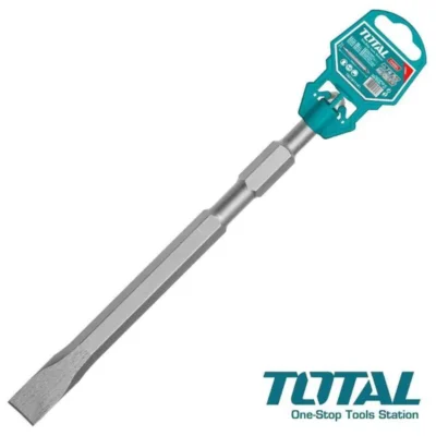 TOTAL TAC153172 Hex Chisel