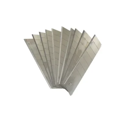 TOTAL THT519181 10Pcs Blades Set