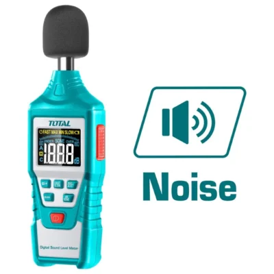 TOTAL TETSL01 Digital Sound Level Meter