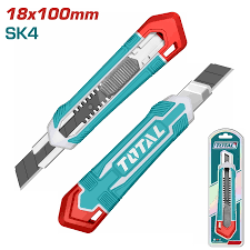 TOTAL THT511815 Snap-Off Blade Knife