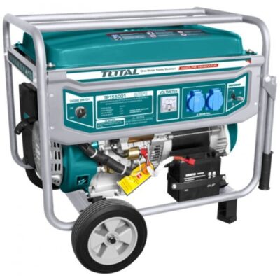 TOTAL TP155001 Gasoline Generator