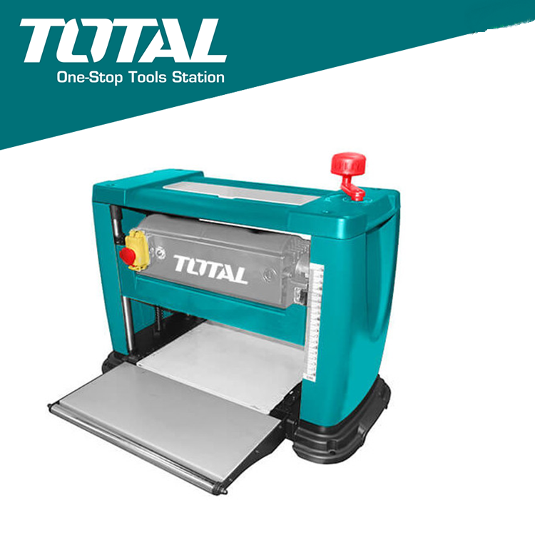 TOTAL TTKP15001 Thickness Planer