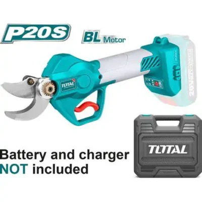 TOTAL TSSLI2001 Cordless Gauge Straight Shear