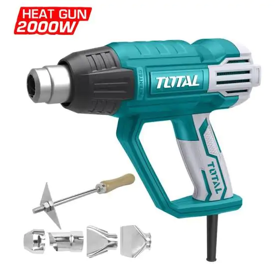 TOTAL TB2006 Heat Gun