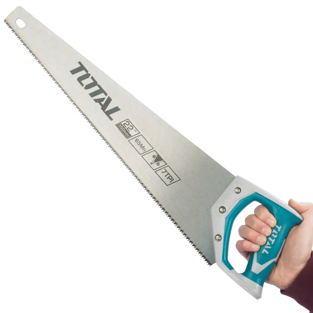 TOTAL THT55400 Hand Saw