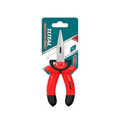 TOTAL THTIP381 Insulated Long Nose Plier