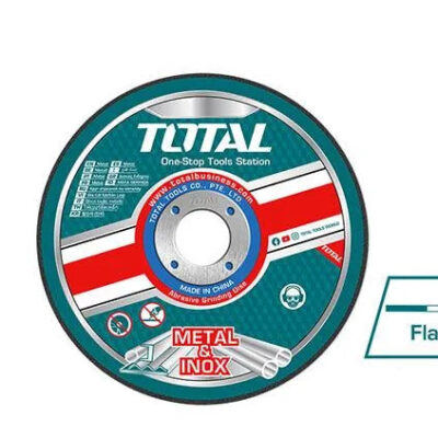 TOTAL TAC2162301 Abrasive Metal Cutting Disc