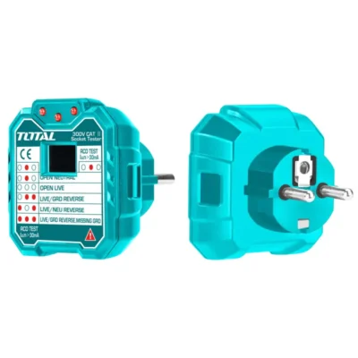 TOTAL TESST30002 Socket Tester