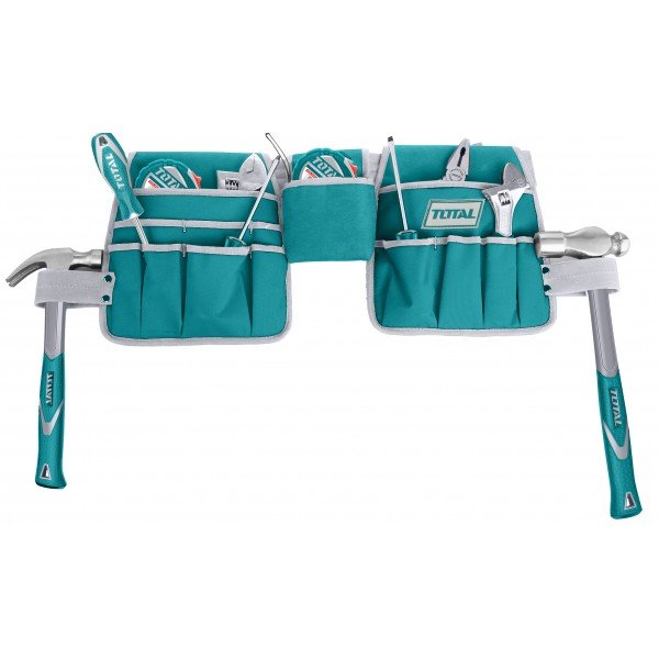 TOTAL THT16P2031 Tools Pouch With Belt