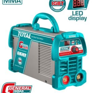 TOTAL Inverter M.M.A Welding Machine 160A TW216059