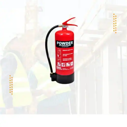 Refilling of AFFF Fire Extinguisher